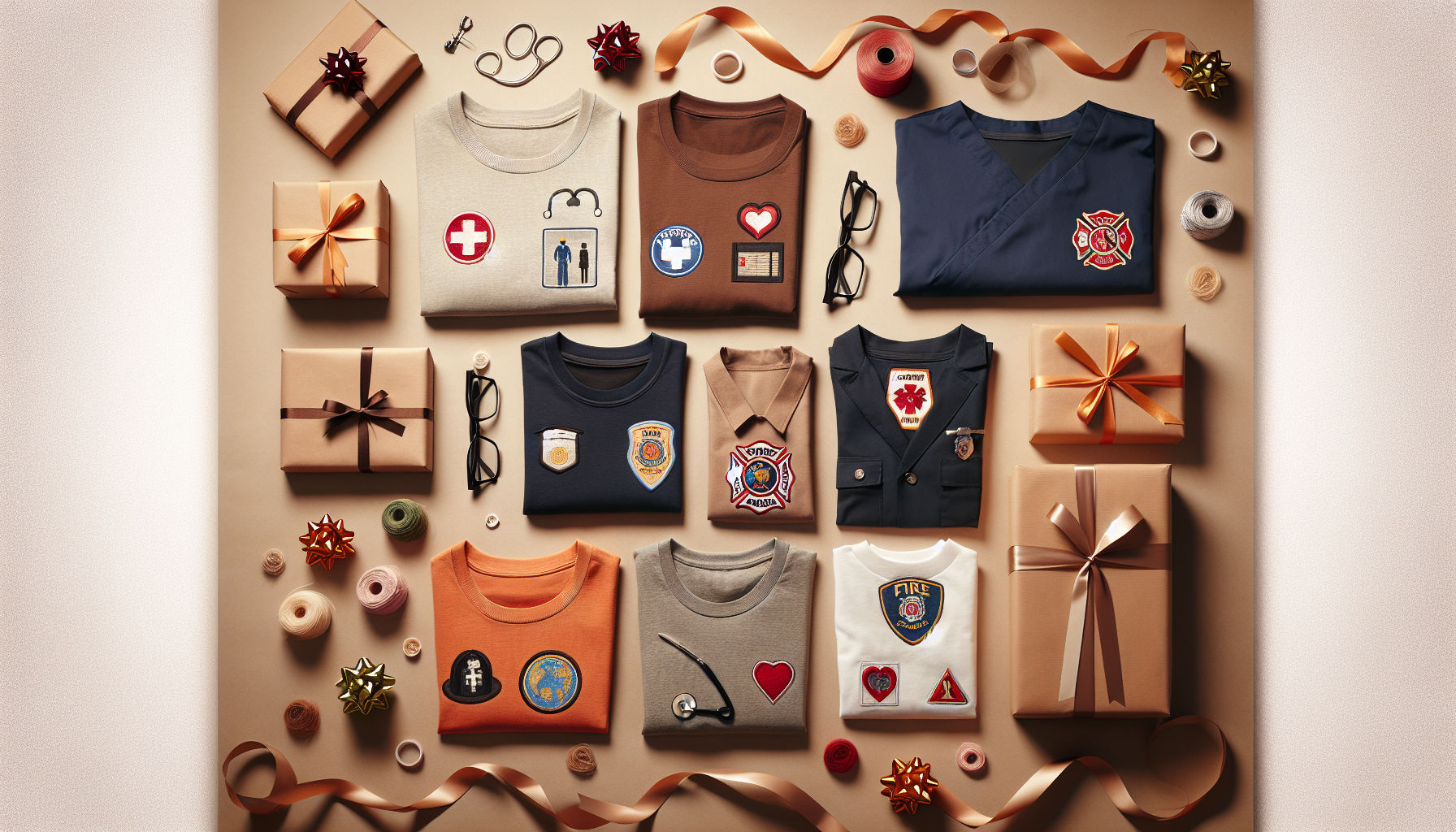 Profession Specific Merch Nurses Teachers