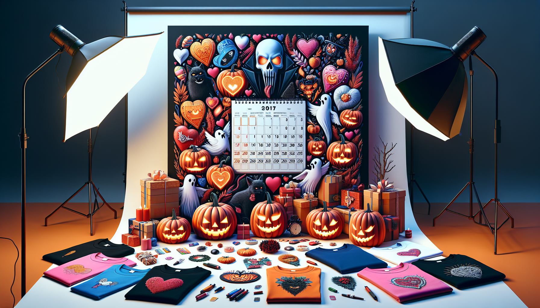 Seasonal Merch Upload Calendar Strategy